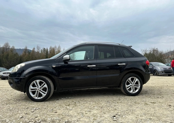 Renault Koleos cena 18900 przebieg: 288000, rok produkcji 2011 z Chełmża małe 79